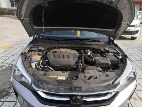 [成都·川A] 二手东风风神奕炫2020款 230T 自动炫目版