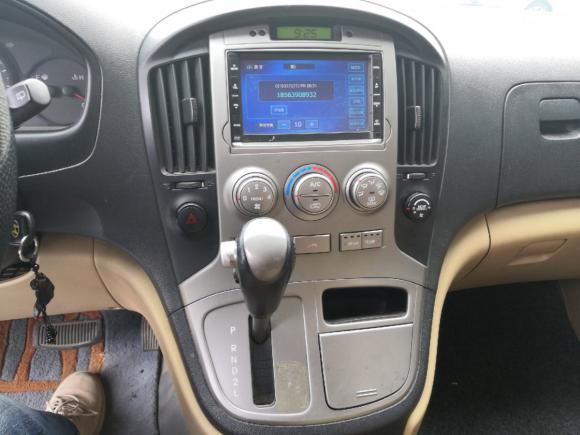 [青岛·鲁B] 二手现代H-1辉翼2011款 2.4L 豪华版