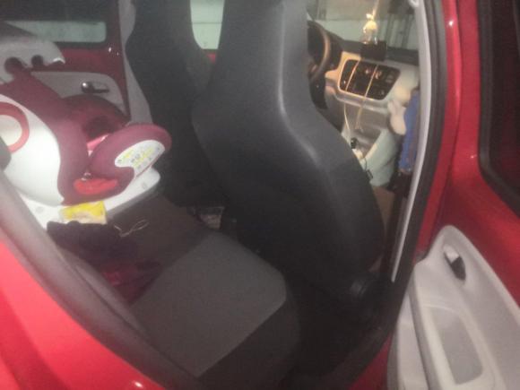 [南京·苏A] 二手大众大众up!2015款 1.0L move up!