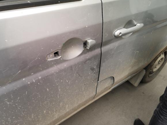 [嘉兴·浙F] 二手金杯小海狮X302018款 1.3L舒适型DLCG12