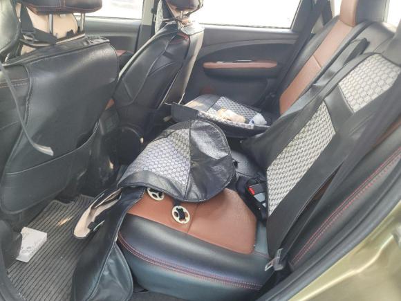 [温州·粤L] 二手东风风行景逸X52015款 1.8T 手动尊享型