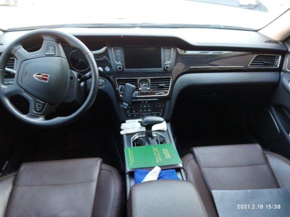 [上海·沪B] 二手红旗红旗H72018款 2.0T 旗舰版