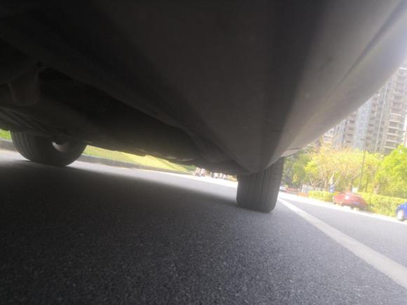 [佛山·粤E] 二手路虎揽胜运动版2014款 3.0 SC V6 HSE