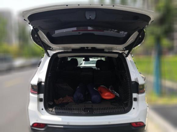 [南京·苏A] 二手Jeep大指挥官2018款 2.0T 四驱臻享版 国V