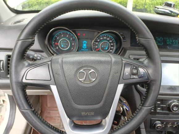 [义乌·鲁A] 二手北汽绅宝绅宝D502014款 1.5L 手动舒适版