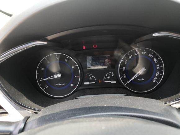 [常州·贵C] 二手长安悦翔V72016款 1.6L 自动乐享型 国V