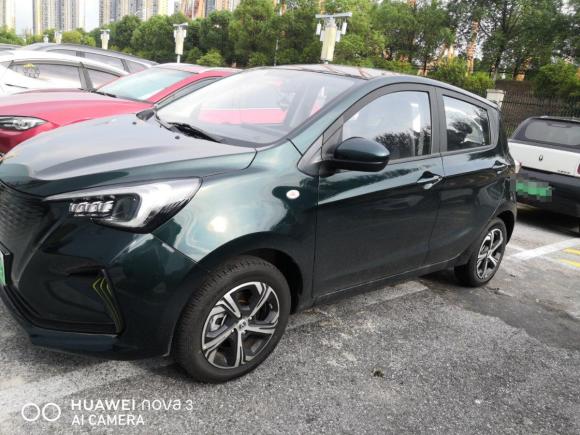 [南昌·赣A] 二手长安奔奔E-Star2020款 心悦版 磷酸铁锂（31.18kWh）