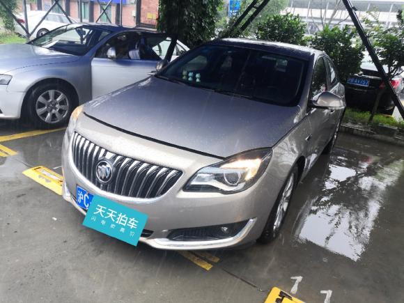 别克君威2014款 1.6T 时尚技术型「上海二手车」「天天拍车」