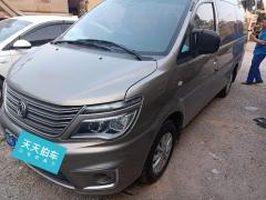 [深圳·粤K] 东风风行菱智2018款 M5L 1.6L 7座豪华型