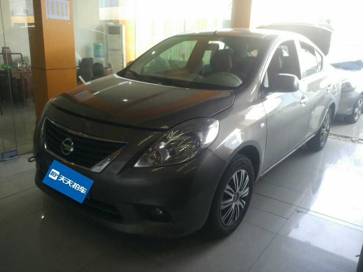 佛山车主10.21万买日产阳光,6年后转卖贬值6.