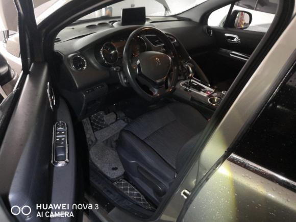 [台州·浙J] 二手标致标致30082015款 2.0L 自动经典版