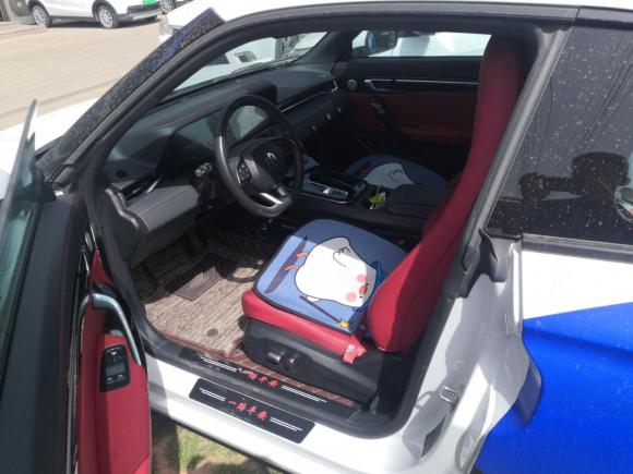 [青岛·鲁B] 二手零跑汽车零跑S012020款 460 Pro