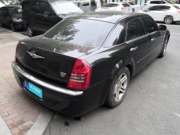 [青岛·鲁U] 二手克莱斯勒克莱斯勒300C2006款 2.7L 豪华版