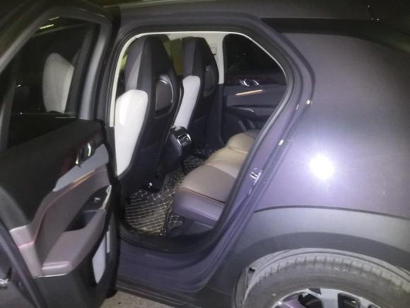 [芜湖·皖B] 二手领克领克022021款 1.5T DCT两驱耀 冠军版