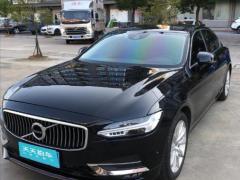 [温州·浙C]沃尔沃&nbsp;&nbsp;沃尔沃S90&nbsp;&nbsp;2018款T5智远版