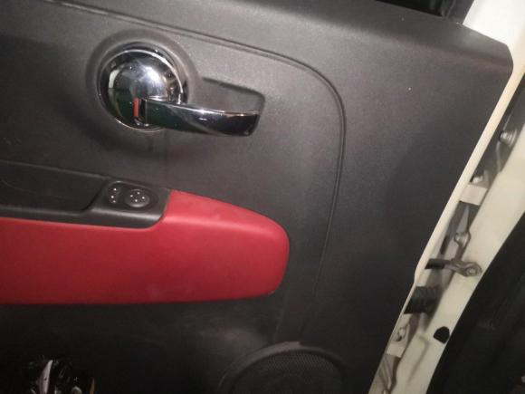 [杭州·浙A] 二手菲亚特菲亚特5002011款 1.4L 尊享版