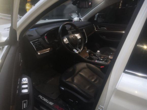 [西安·陕A] 二手荣威荣威RX82018款 30T 智联网四驱至尊版