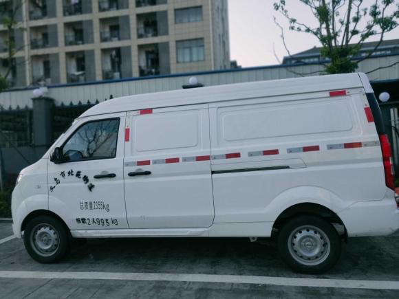 [金华·浙G] 二手金杯海狮X30L2021年 1.5L空调 手动