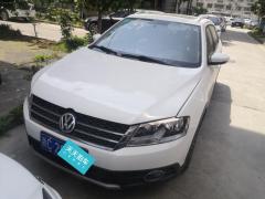 [温州·浙C]大众&nbsp;&nbsp;朗境&nbsp;&nbsp;2014款1.6L自动型