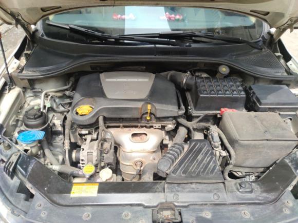 [广州·粤A] 二手荣威荣威3502012款 1.5L 自动智享超值版