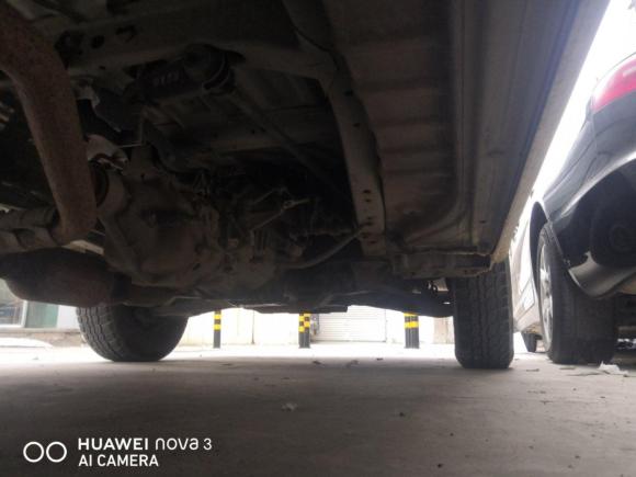 [宁波·浙B] 二手金杯金杯海狮2014款 2.0L第五代快运王商务型4G19