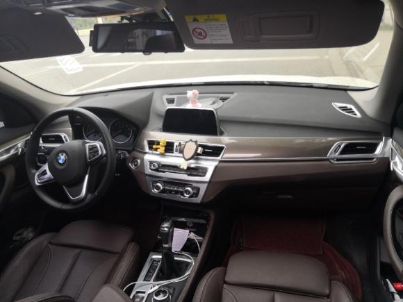 [成都·川A] 二手宝马宝马X1新能源2018款 xDrive25Le 豪华型