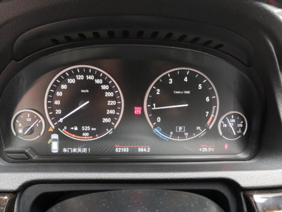 [广州·粤A] 二手宝马宝马5系GT2015款 528i 领先型