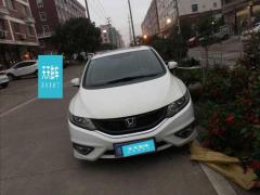 [台州·浙J]本田&nbsp;&nbsp;杰德&nbsp;&nbsp;2014款1.8L自动舒适精英版5座