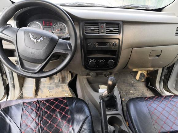 [武汉·鄂A] 二手五菱汽车五菱荣光V2015款 1.2L实用型