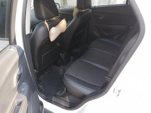 [上海·沪A] 二手雪佛兰创酷2014款 1.4T 自动两驱豪华型