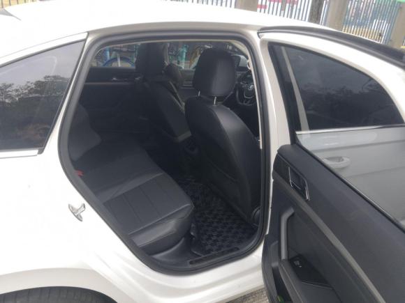 [成都·川A] 二手大众朗逸纯电2019款 优享版