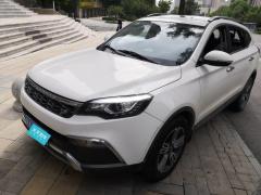 [济南·鲁A]猎豹汽车&nbsp;&nbsp;猎豹CS10&nbsp;&nbsp;2015款2.0T手动卓越型