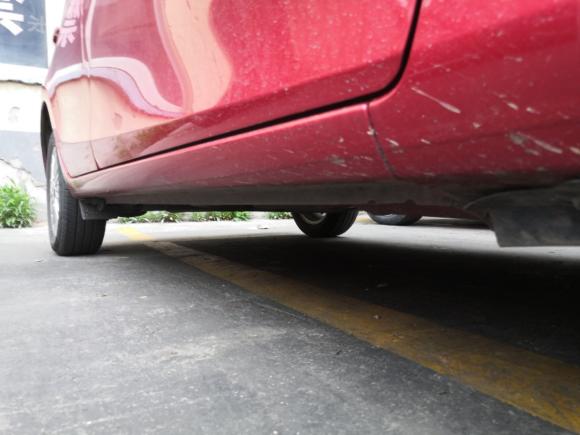 [苏州·苏E] 二手丰田威驰FS2017款 1.5L CVT锋驰版