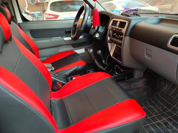 [北京·京N] 二手东风锐骐皮卡2016年出厂 2.4L 手动