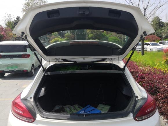 [芜湖·皖B] 二手大众尚酷2009款 1.4TSI 豪华版