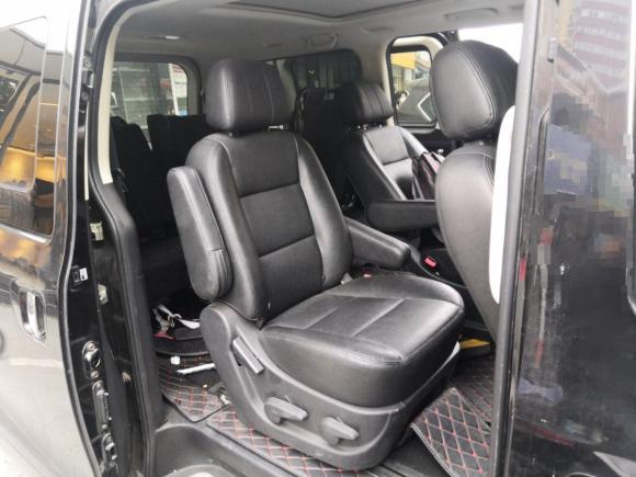 [北京·京A] 二手东风风行风行CM72014款 2.0T 手动尊享型