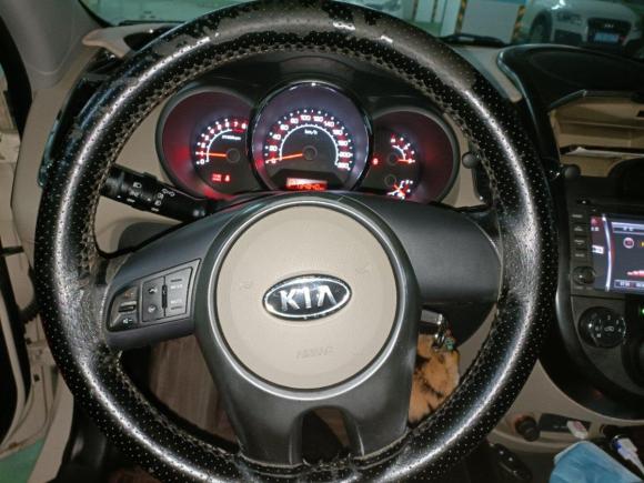 [义乌·浙G] 二手起亚秀尔2010款 1.6L AT GLS