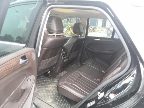 [南昌·赣A] 二手奔驰奔驰GLE2015款 GLE 320 4MATIC
