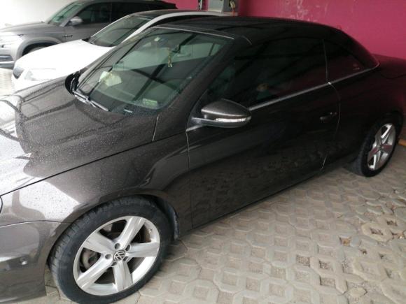 [上海·皖N] 二手大众大众Eos2011款 2.0TSI