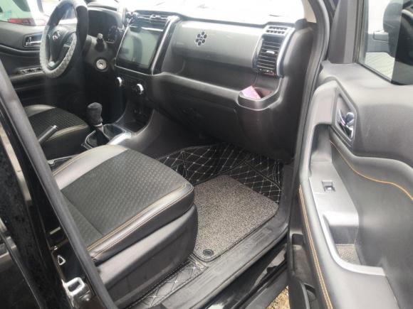 [北京·蒙A] 二手长安商用欧尚X70A2018款 1.5L 手动精英型