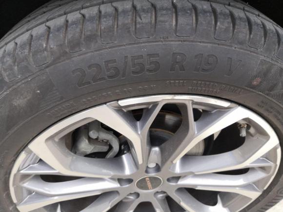 [西安·陕A] 二手星途星途TXL2019款 1.6T 两驱钻石版