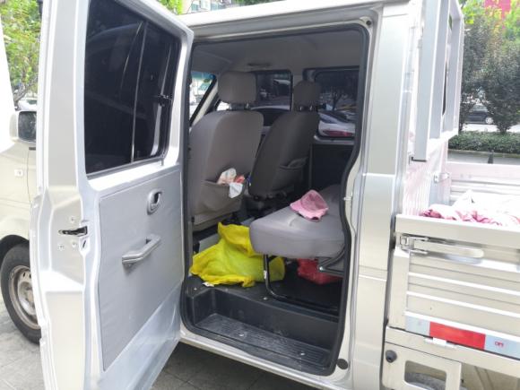 [合肥·豫N] 二手东风小康东风小康C322019款 1.5L标准型国VI DK15