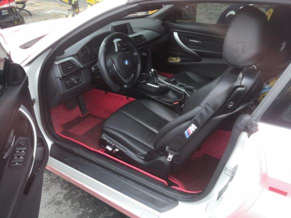 [金华·浙G] 二手宝马宝马4系2016款 420i 敞篷时尚型