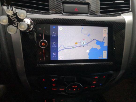 [南京·苏A] 二手日产途达2018款 2.5L 自动四驱旗舰版