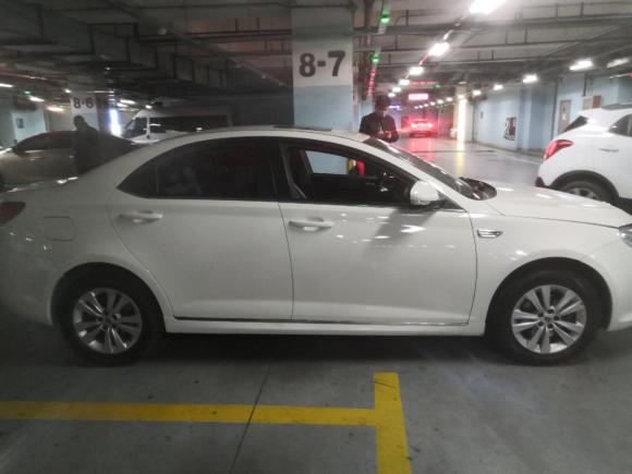 [上海·沪B] 二手荣威荣威e5502014款 旗舰版