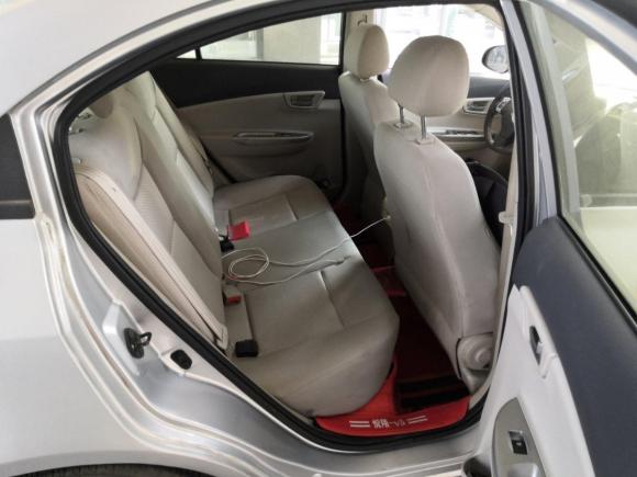 [成都·川R] 二手长安悦翔V52012款 1.5L 手动运动型 国IV