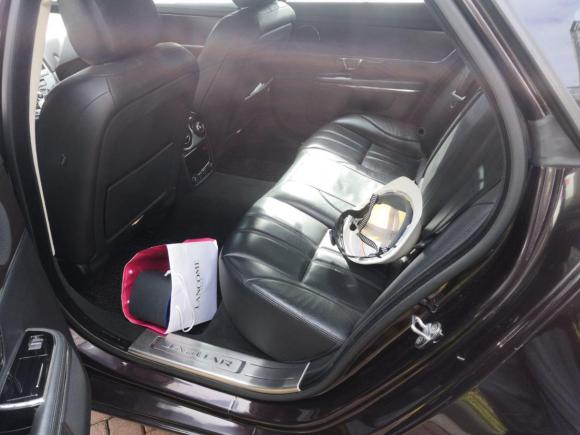 [常州·苏D] 二手捷豹捷豹XJ2014款 XJL 2.0T 两驱典雅商务版