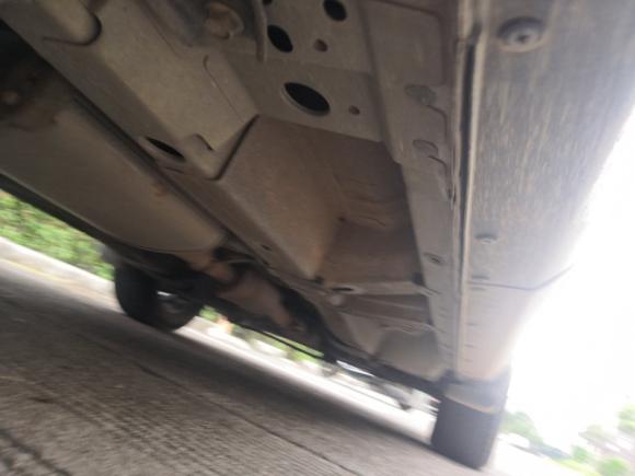 [金华·浙G] 二手雪佛兰科帕奇2012款 2.4L 两驱城市版 5座