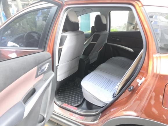 [苏州·苏E] 二手铃木骁途2017款 1.6L CVT两驱都市时尚型