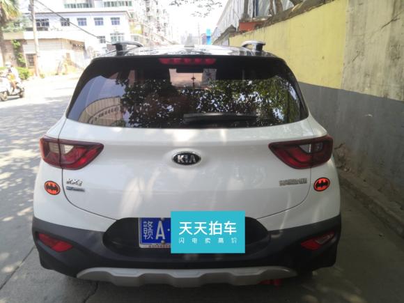 [南昌·赣A] 二手起亚奕跑2019款 1.4L 自动趣享版 国V